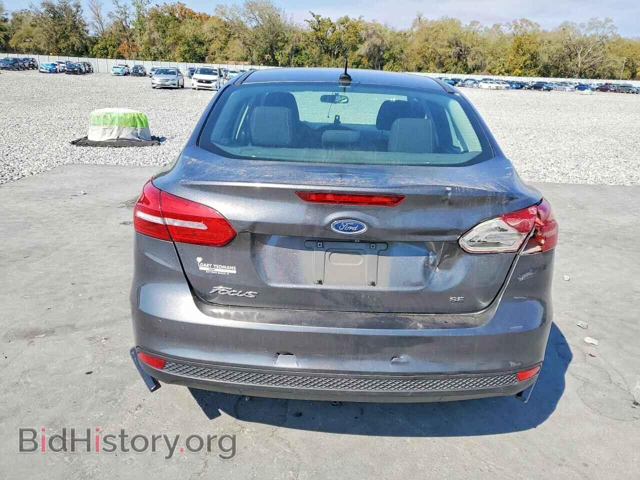 2017 FORD FOCUS - VIN: 1FADP3F22HL338264 - Фото 6