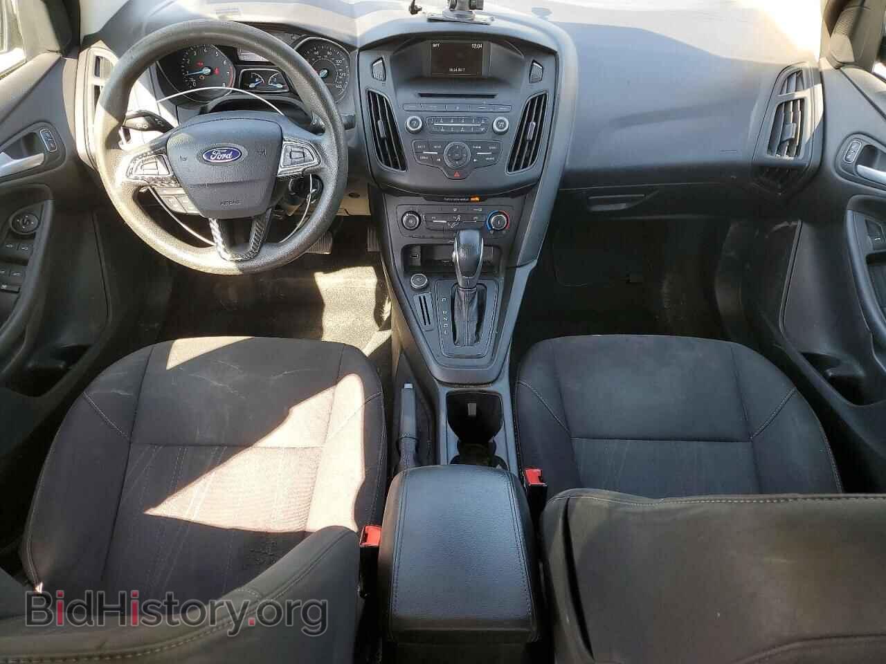2017 FORD FOCUS - VIN: 1FADP3F22HL338264 - Фото 8