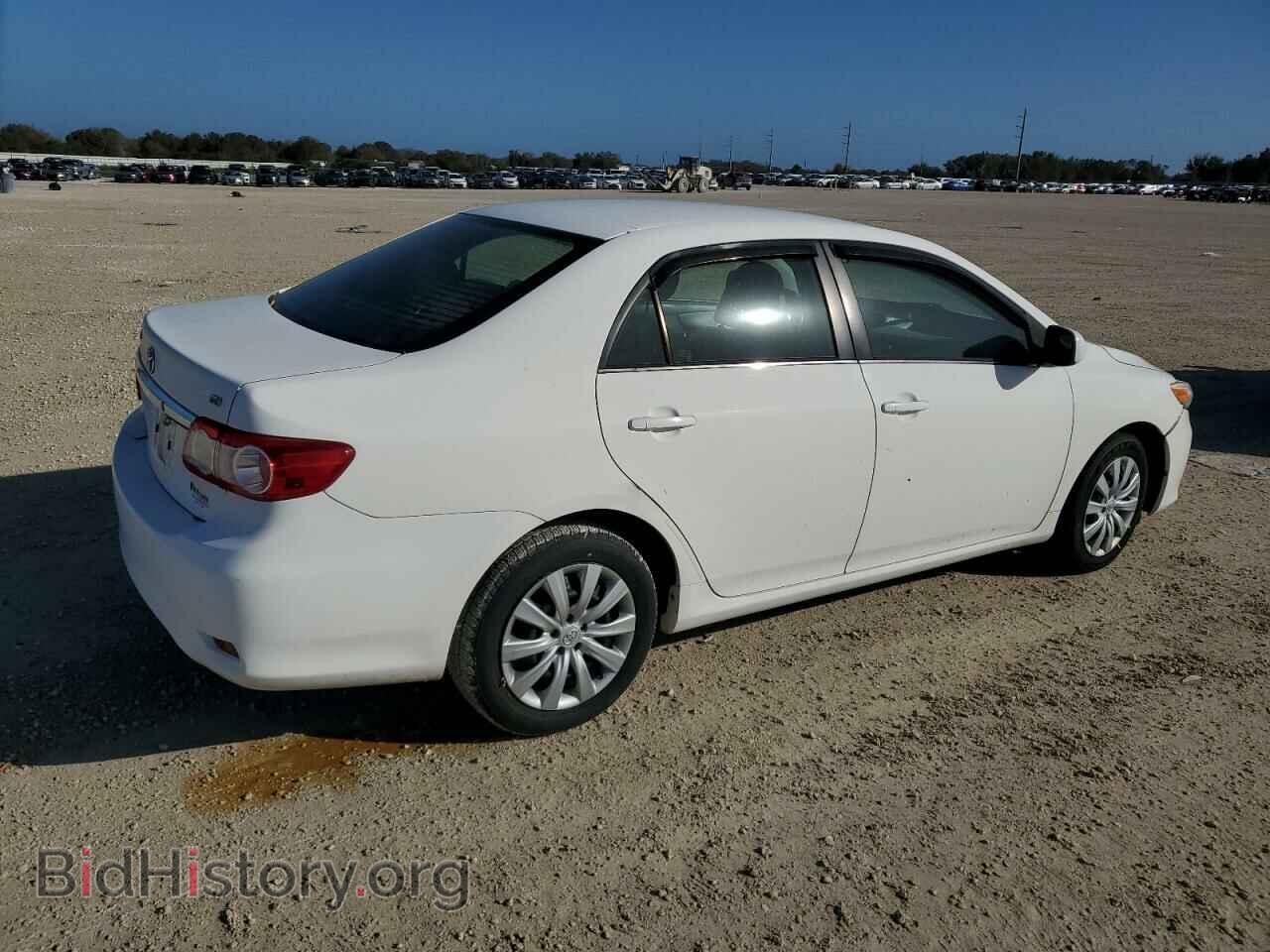 2013 TOYOTA COROLLA - VIN: 2T1BU4EE3DC948848 - Фото 3