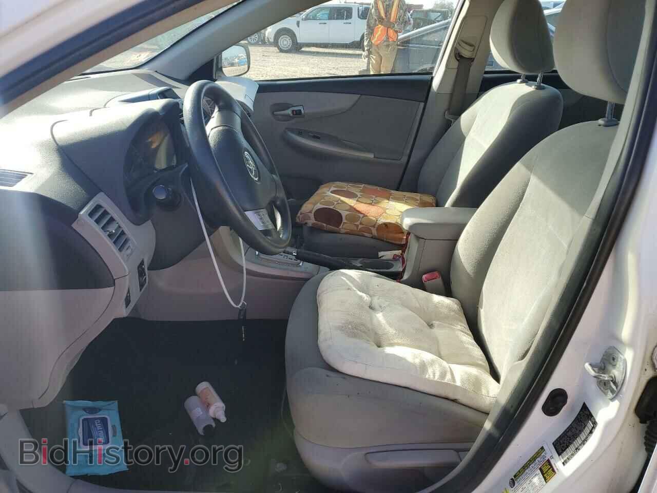 2013 TOYOTA COROLLA - VIN: 2T1BU4EE3DC948848 - Фото 7