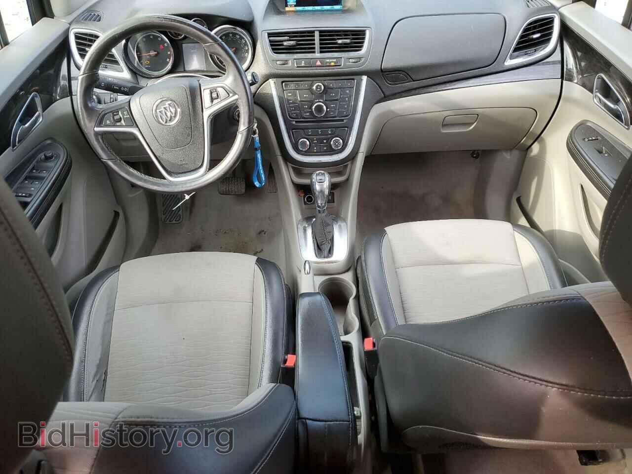 2016 BUICK ENCORE - VIN: KL4CJESB1GB687522 - Фото 8