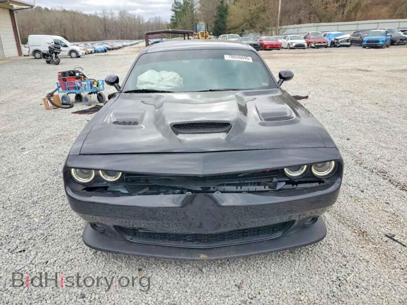 2022 Dodge CHALLENGER (VIN 2C3CDZFJ8NH109237) — фото 5 из 14