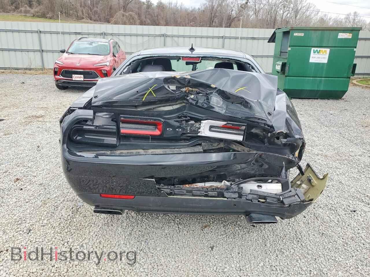 2022 DODGE CHALLENGER - VIN: 2C3CDZFJ8NH109237 - Фото 6