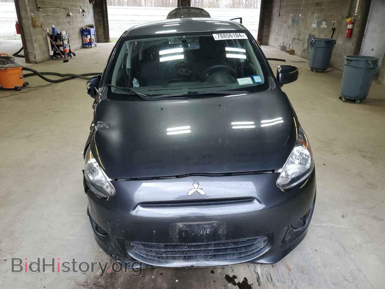 2015 MITSUBISHI MIRAGE - VIN: ML32A3HJ9FH012357 - Фото 5