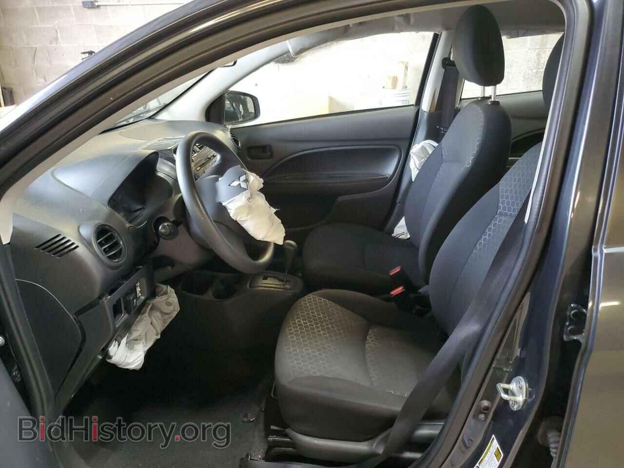 2015 MITSUBISHI MIRAGE - VIN: ML32A3HJ9FH012357 - Фото 7