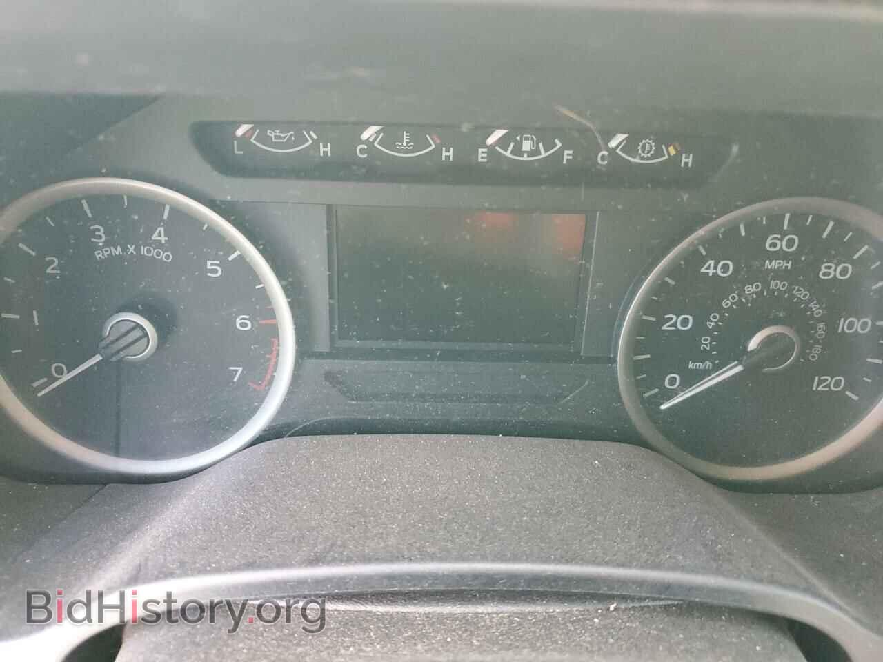 2018 FORD F-150 - VIN: 1FTEW1EP2JFA25321 - Фото 9