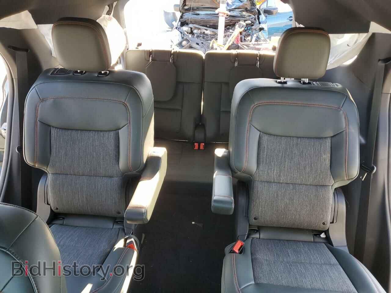 2023 FORD EXPLORER - VIN: 1FMSK8JH3PGA10685 - Photo 10