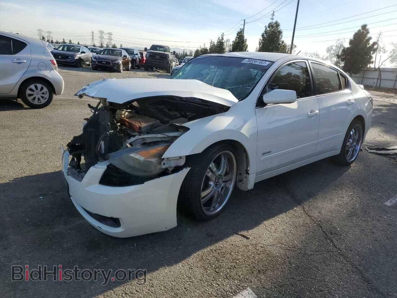 Photo 1N4CL21E57C209372 - NISSAN ALTIMA 2007