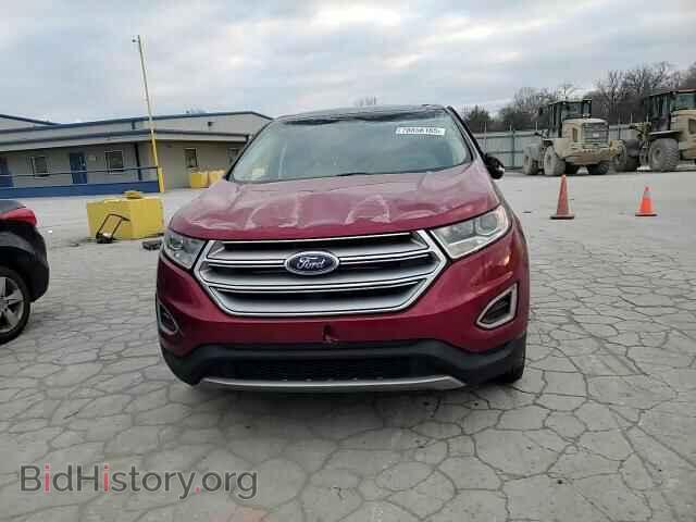 2015 FORD EDGE - VIN: 2FMTK3K82FBC18858 - Фото 14