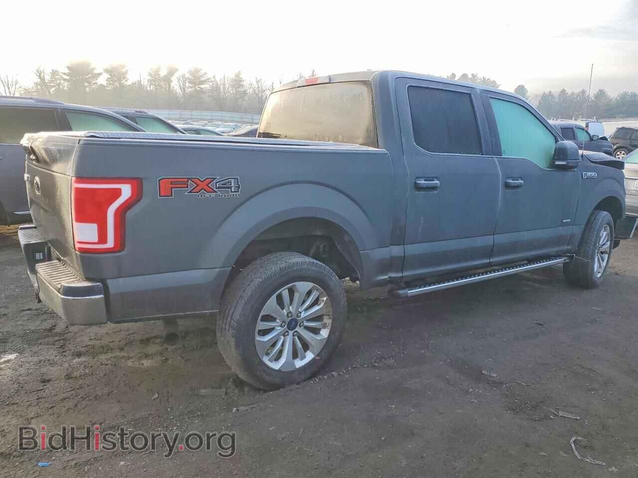 2015 FORD F150 - VIN: 1FTEW1EG2FFA02094 - Фото 3