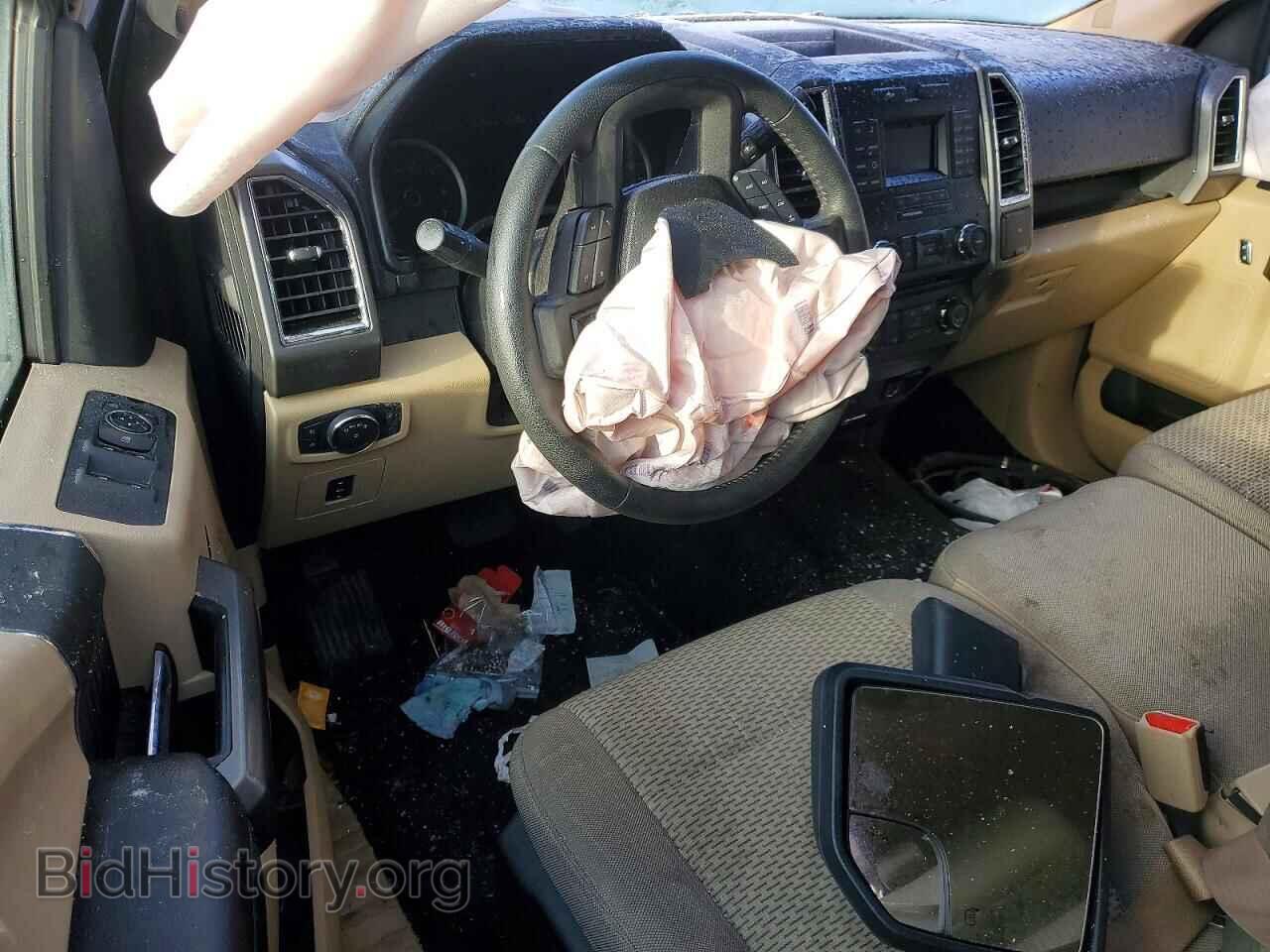 2015 FORD F150 - VIN: 1FTEW1EG2FFA02094 - Фото 8