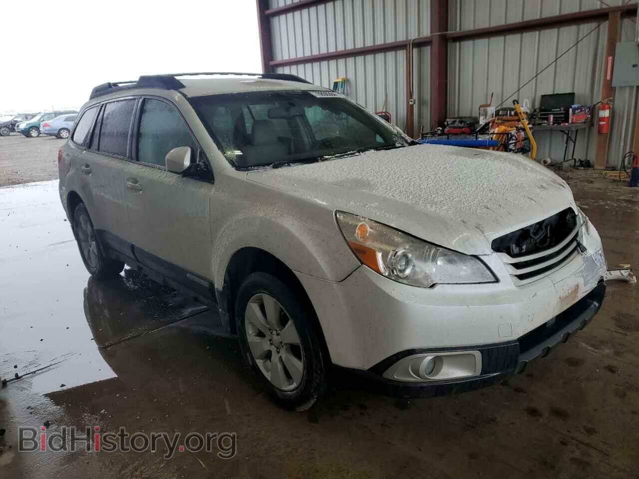 2011 SUBARU OUTBACK - VIN: 4S4BRBCC2B3429850 - Фото 4