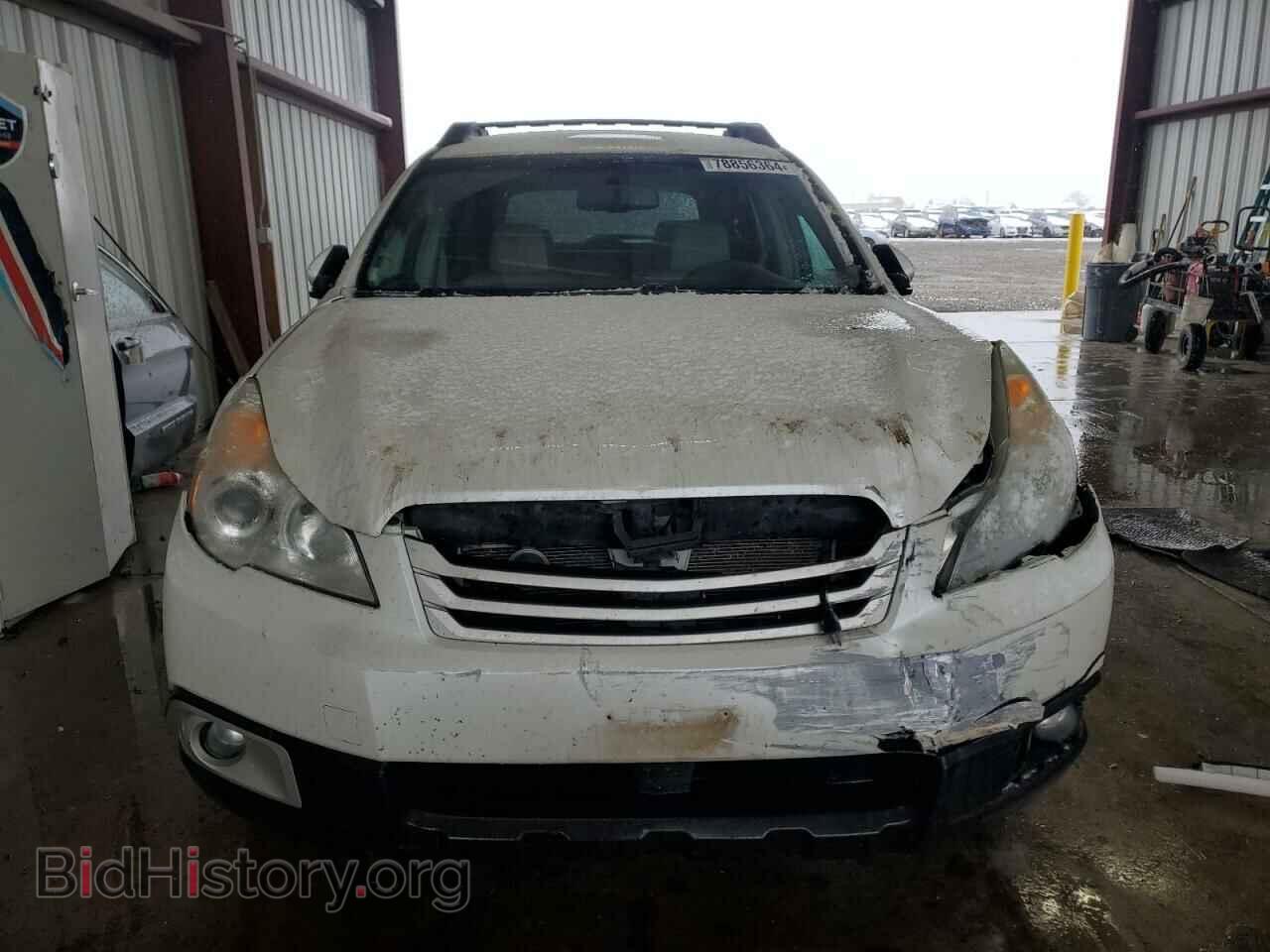 2011 SUBARU OUTBACK - VIN: 4S4BRBCC2B3429850 - Фото 5