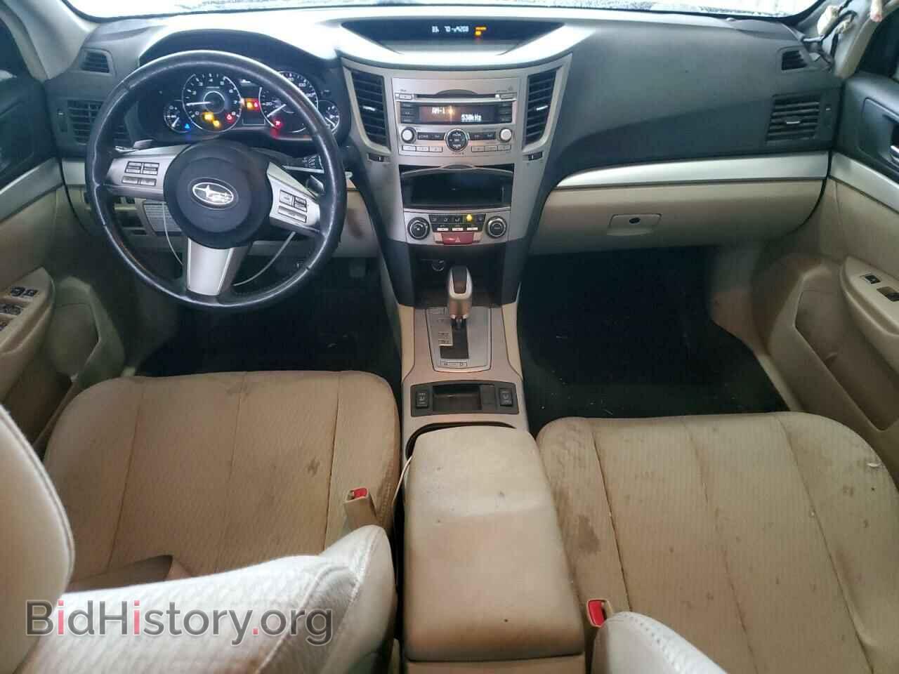 2011 SUBARU OUTBACK - VIN: 4S4BRBCC2B3429850 - Фото 8