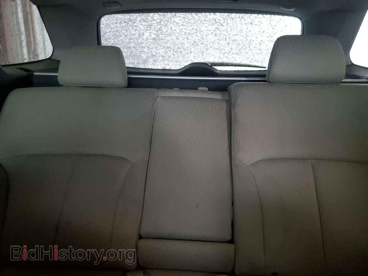 2011 SUBARU OUTBACK - VIN: 4S4BRBCC2B3429850 - Фото 10