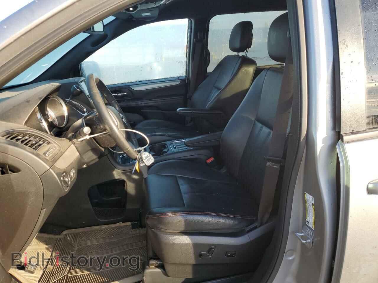 2019 DODGE CARAVAN - VIN: 2C4RDGEG0KR670604 - Фото 7