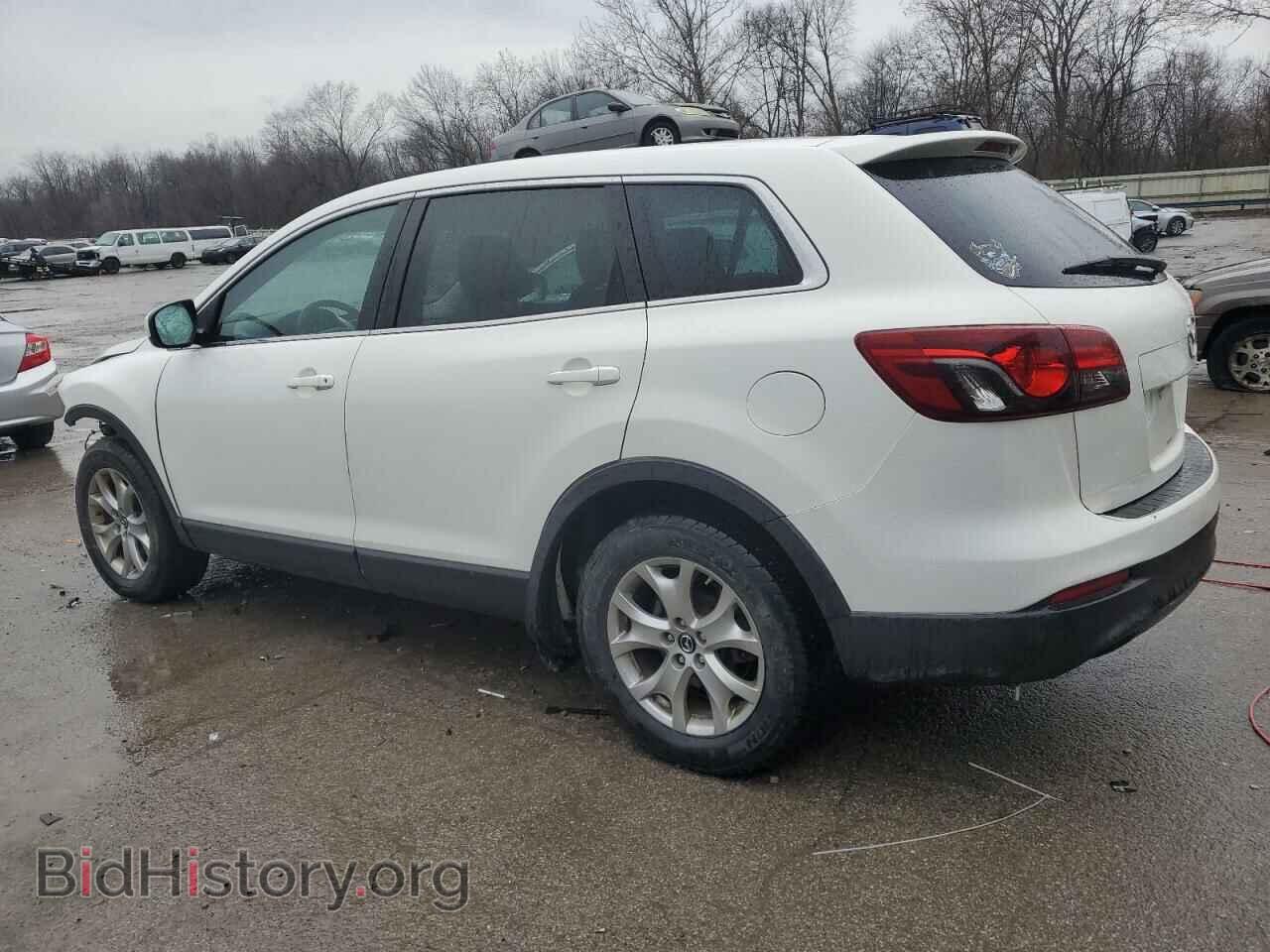 2014 MAZDA CX-9 - VIN: JM3TB3BA7E0435563 - Фото 2