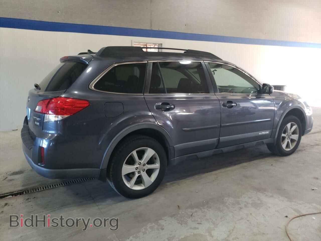 2014 SUBARU OUTBACK - VIN: 4S4BRBCC6E3289063 - Фото 3