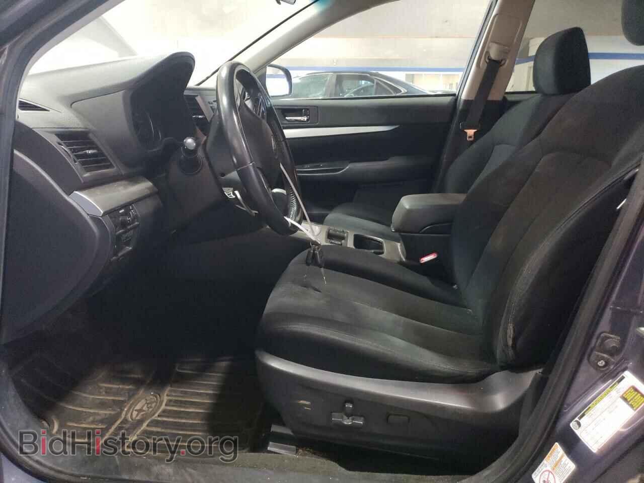 2014 SUBARU OUTBACK - VIN: 4S4BRBCC6E3289063 - Фото 7