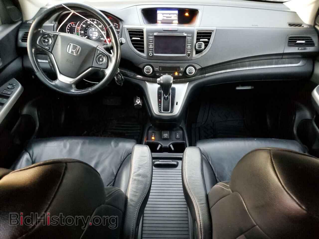 2014 HONDA CRV - VIN: 5J6RM4H70EL042401 - Фото 8