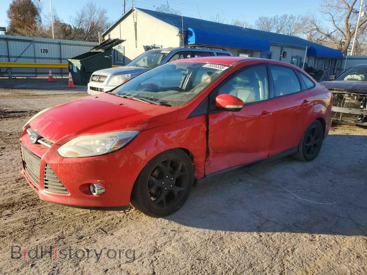 Photo 1FADP3F20EL296978 - FORD FOCUS 2014
