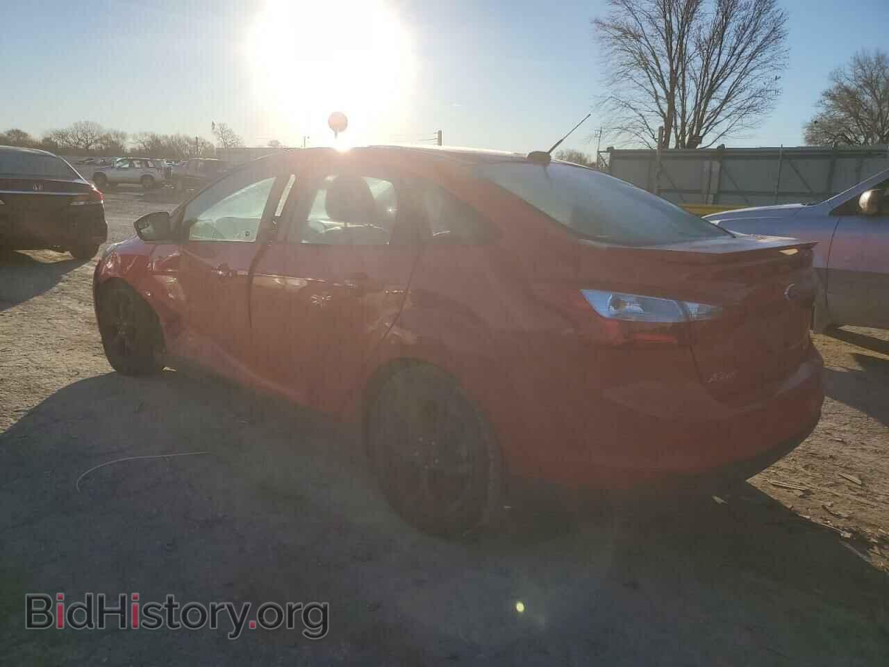 2014 FORD FOCUS - VIN: 1FADP3F20EL296978 - Photo 2