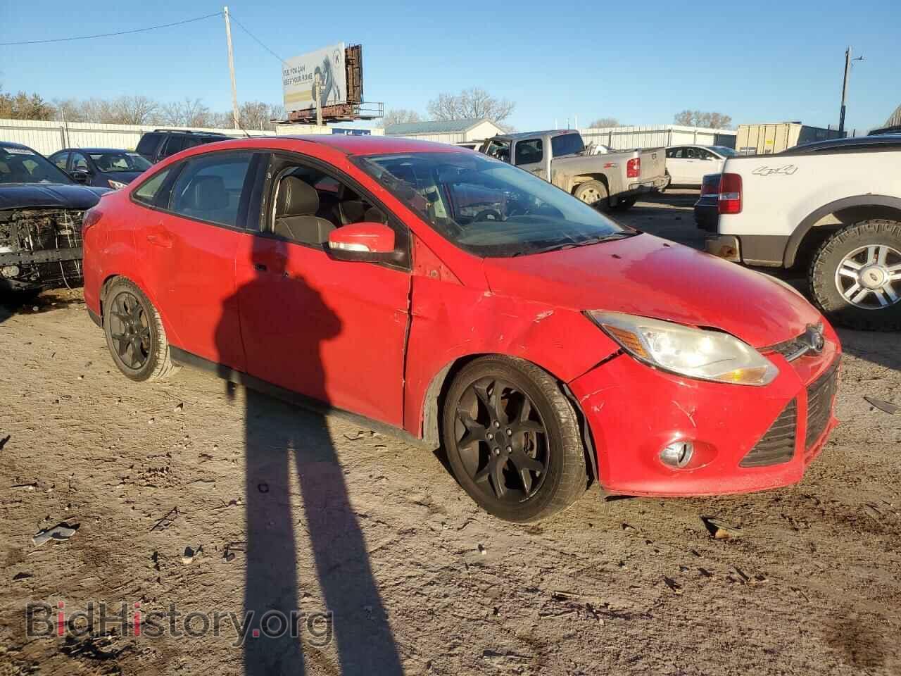 2014 FORD FOCUS - VIN: 1FADP3F20EL296978 - Photo 4