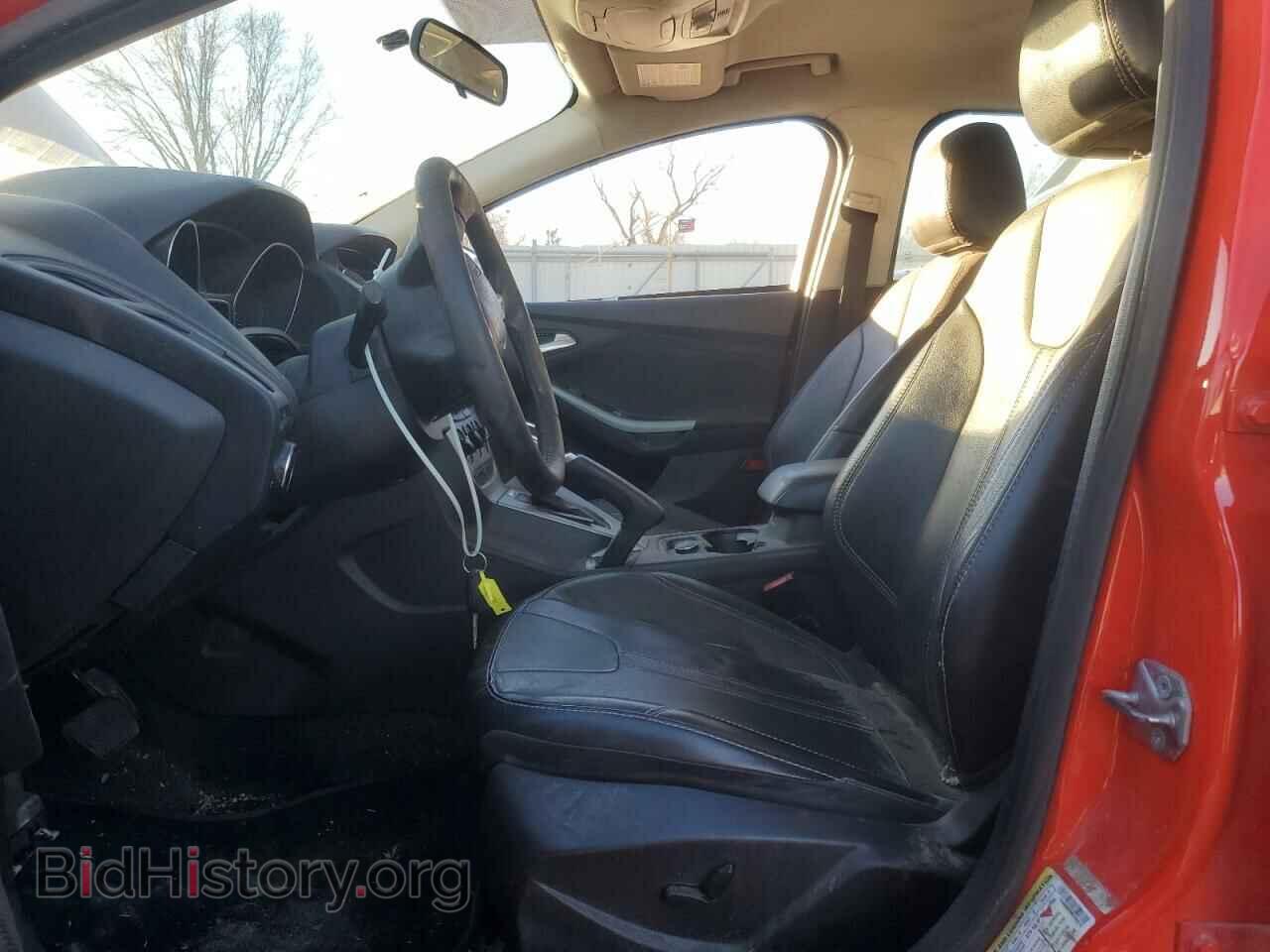 2014 FORD FOCUS - VIN: 1FADP3F20EL296978 - Photo 7