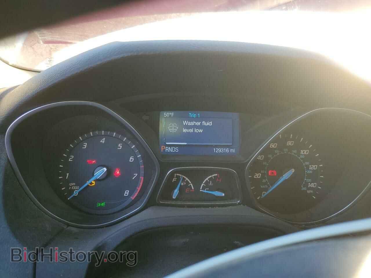 2014 FORD FOCUS - VIN: 1FADP3F20EL296978 - Photo 9