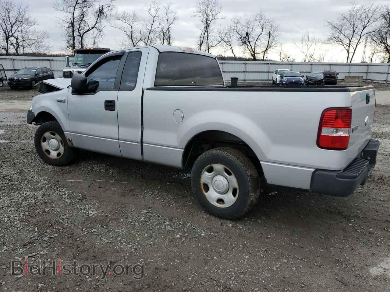 2007 FORD All Models - VIN: 1FTRF12267NA09776 - Фото 2