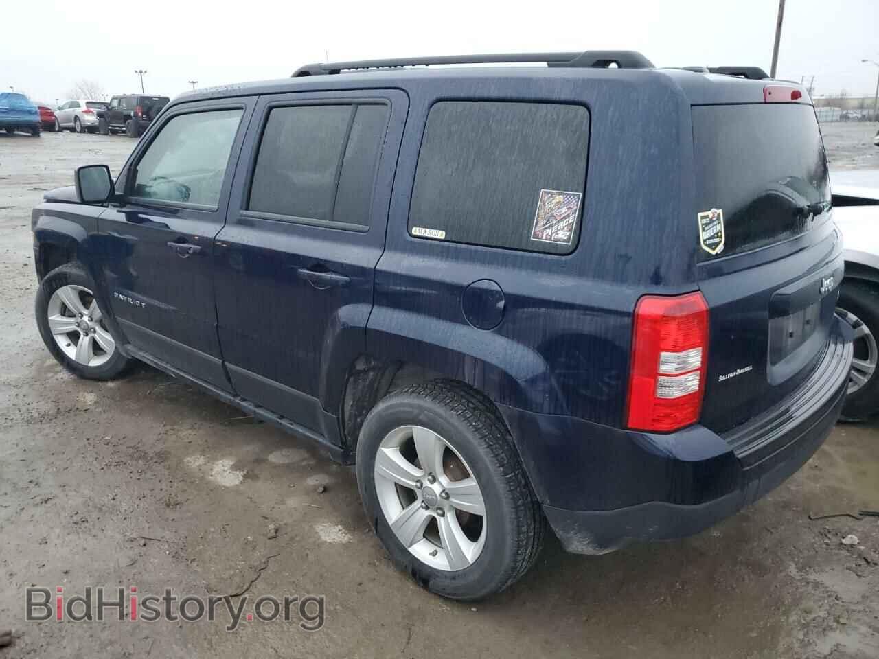 2012 JEEP PATRIOT - VIN: 1C4NJPFA2CD661232 - Фото 2