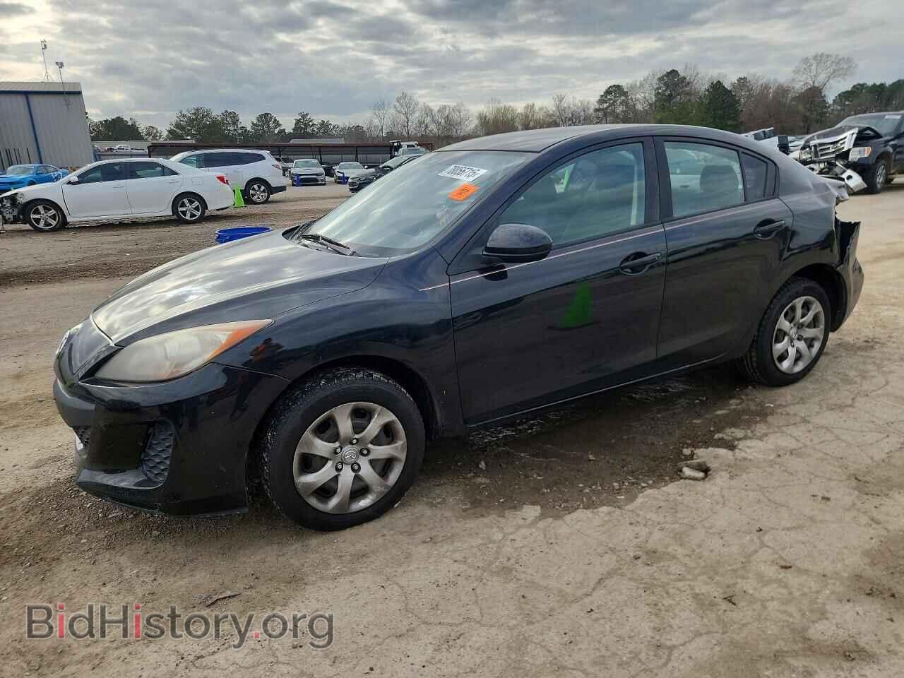 Photo JM1BL1TF2D1836432 - MAZDA 3 2013