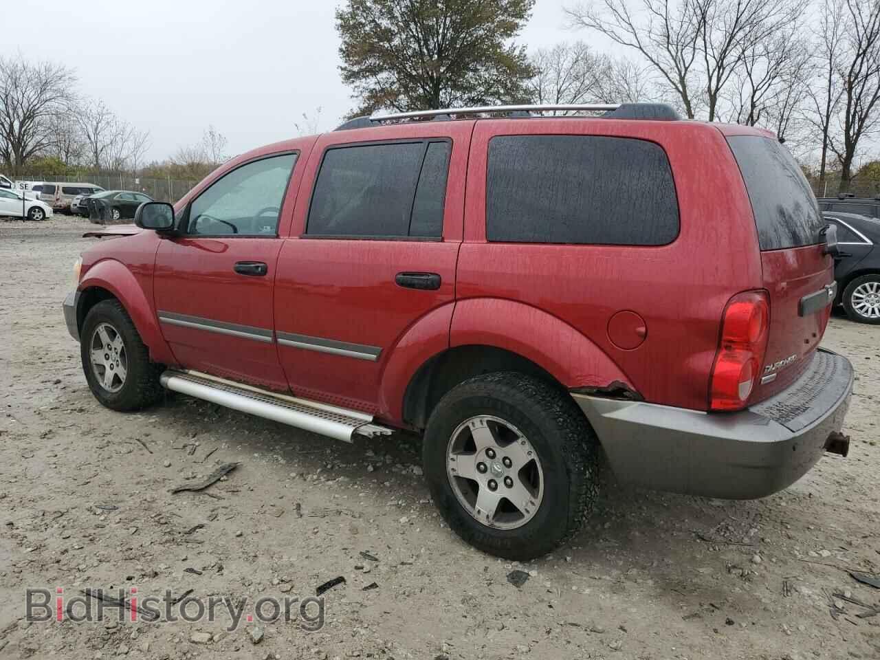 2007 DODGE DURANGO - VIN: 1D8HB48287F512799 - Photo 2