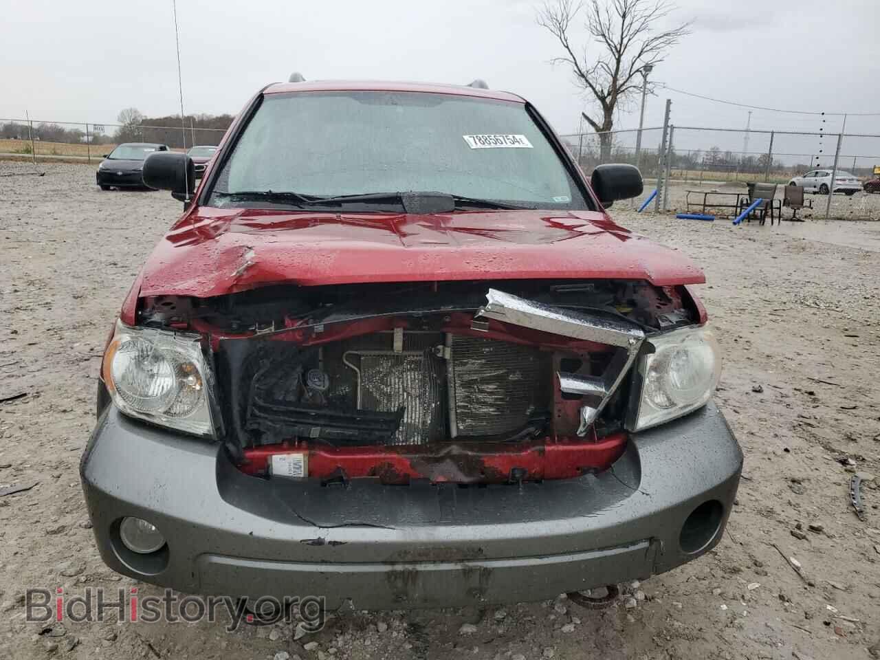 2007 DODGE DURANGO - VIN: 1D8HB48287F512799 - Photo 5