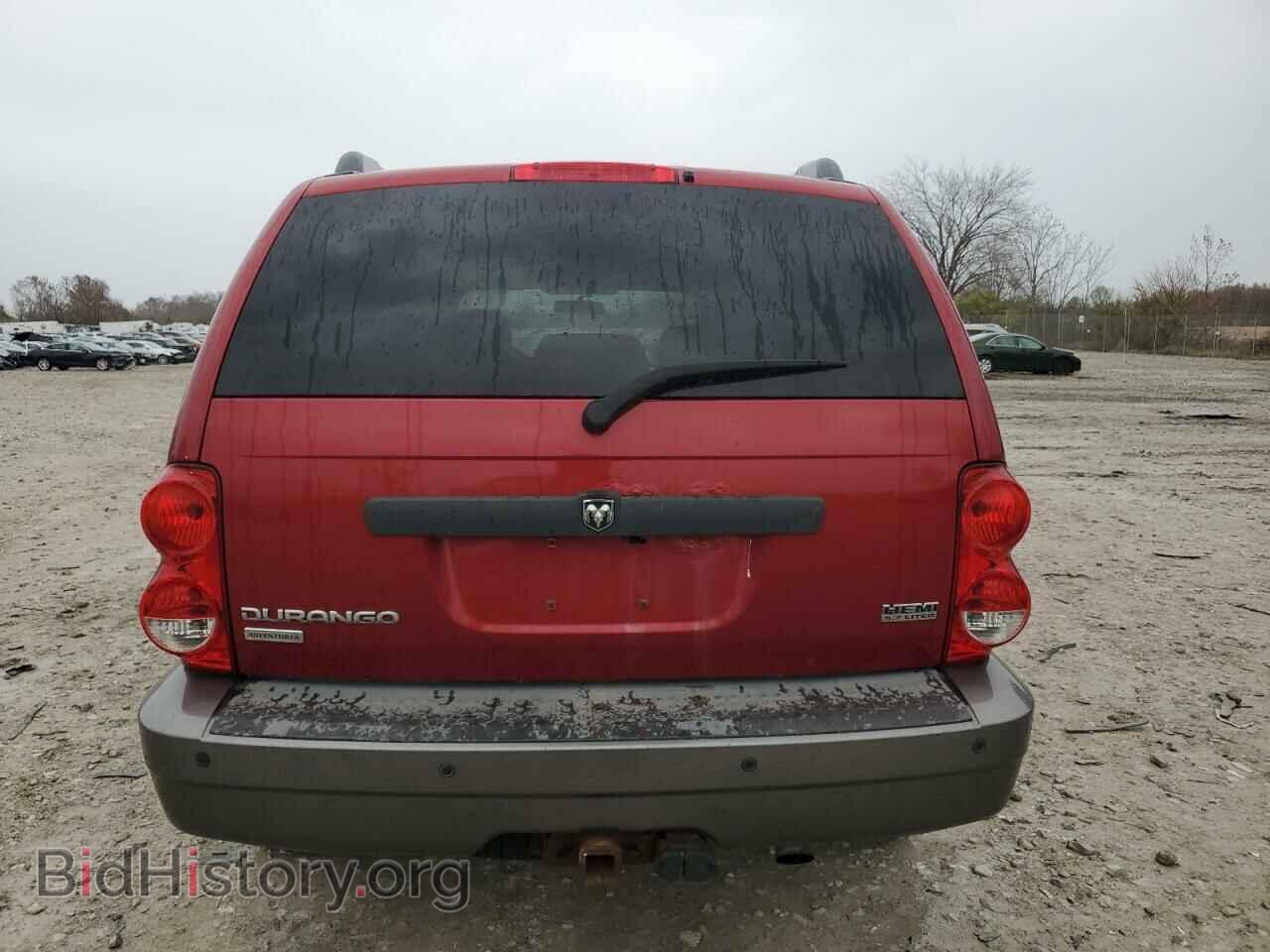 2007 DODGE DURANGO - VIN: 1D8HB48287F512799 - Photo 6