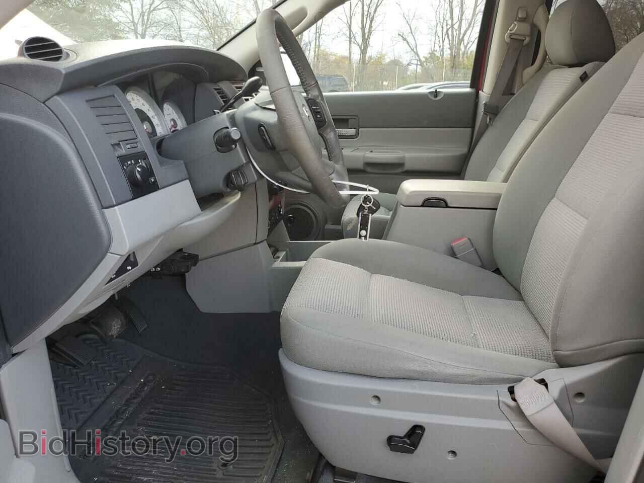 2007 DODGE DURANGO - VIN: 1D8HB48287F512799 - Photo 7