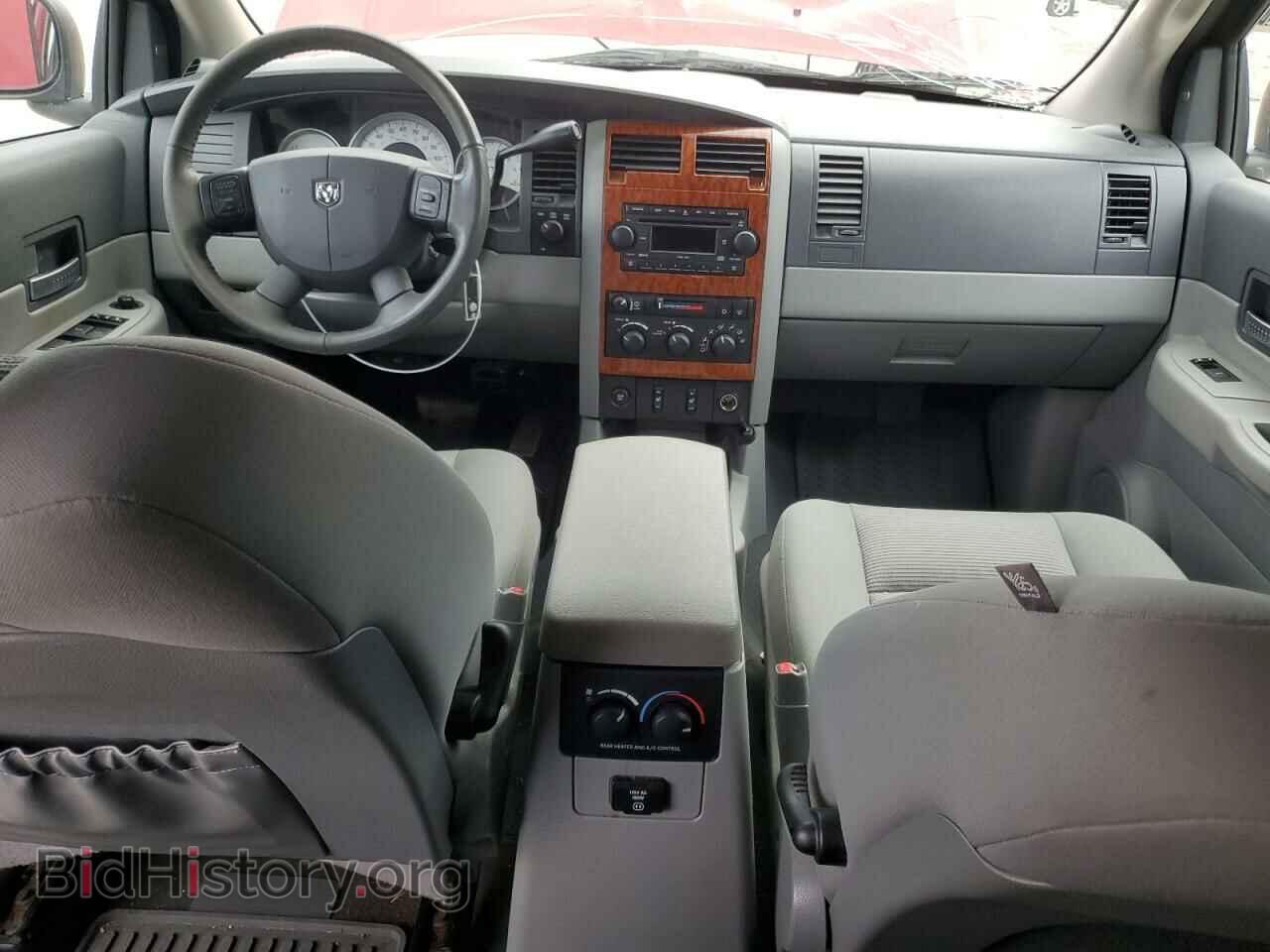 2007 DODGE DURANGO - VIN: 1D8HB48287F512799 - Photo 8