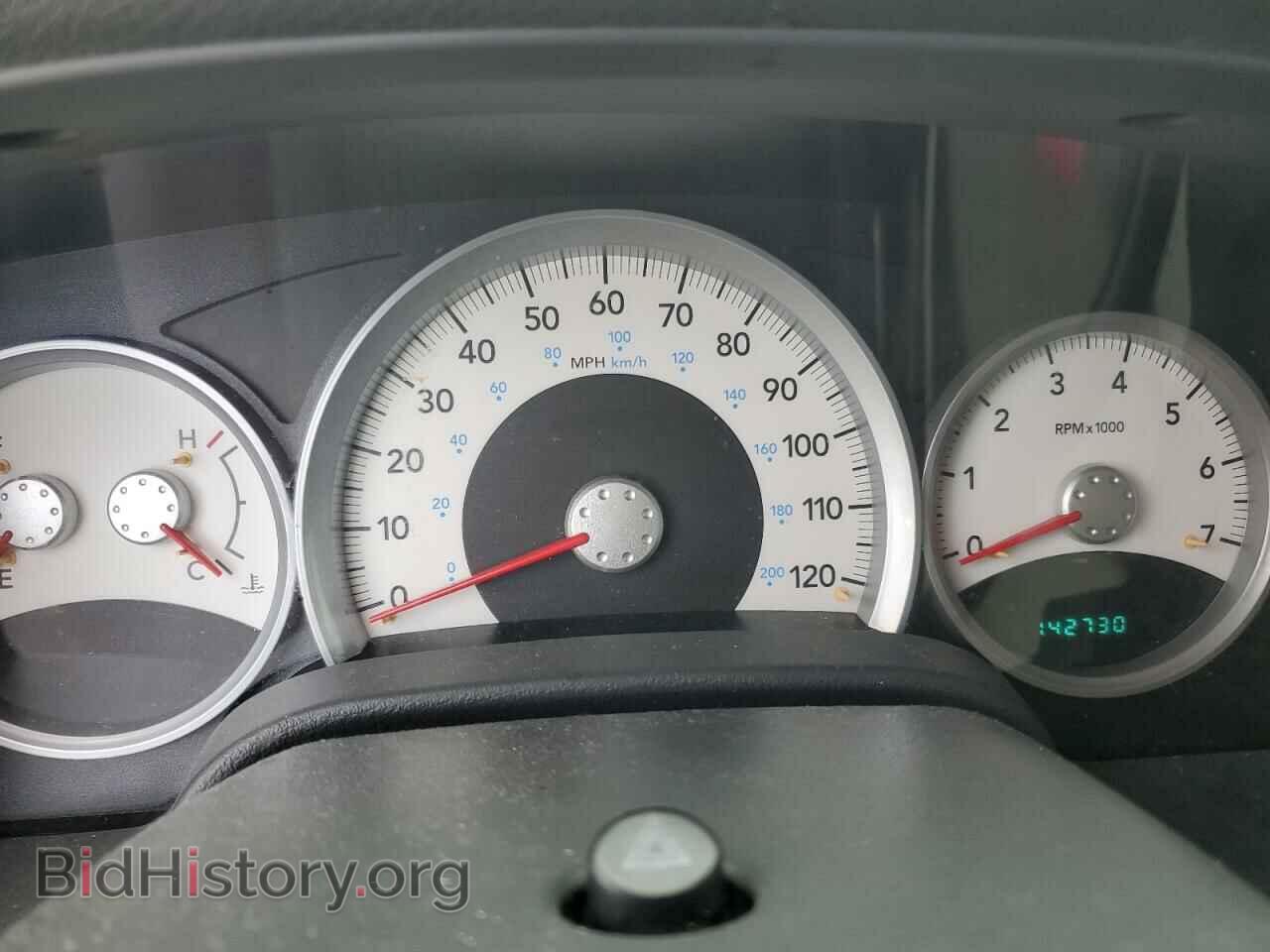 2007 DODGE DURANGO - VIN: 1D8HB48287F512799 - Photo 9