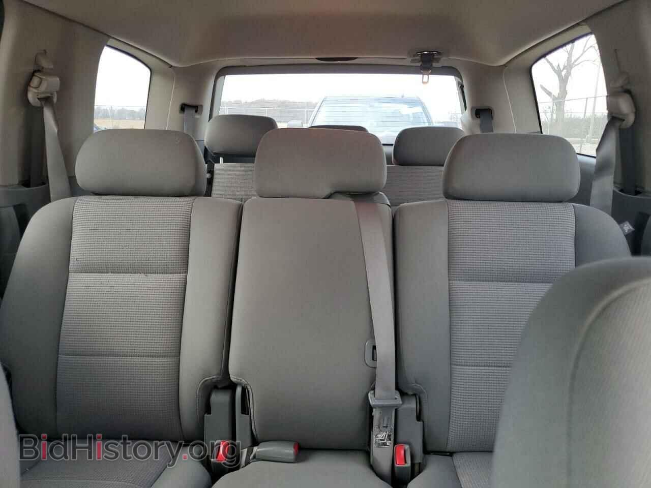 2007 DODGE DURANGO - VIN: 1D8HB48287F512799 - Photo 10