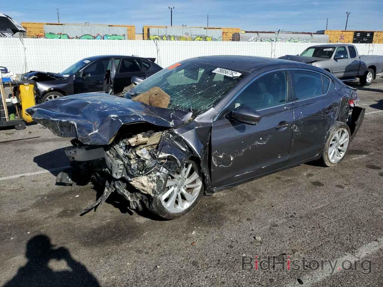 Photo 19UDE2F31JA000294 - ACURA ILX 2018