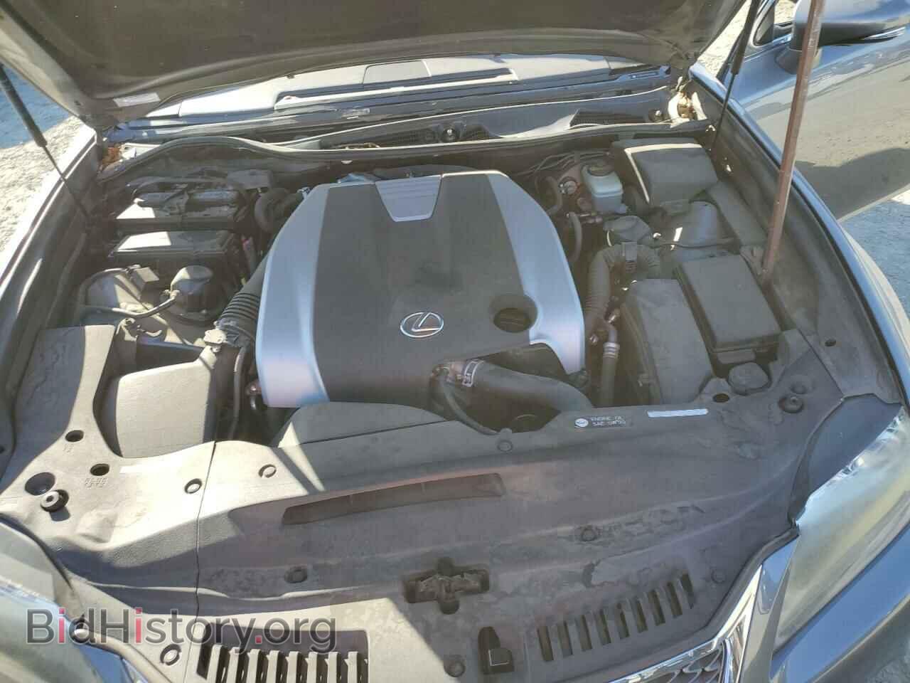 2013 LEXUS GS350 - VIN: JTHBE1BL2D5014836 - Фото 11