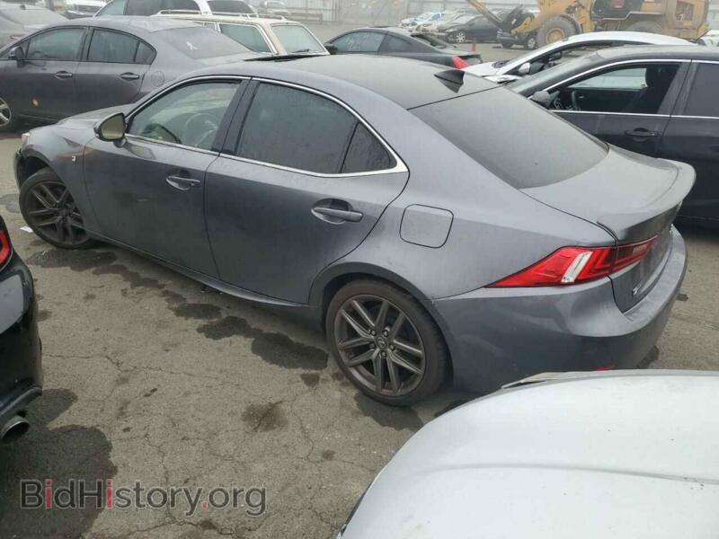 2015 Lexus IS (VIN JTHBE1D26F5017102) — фото 2 из 12