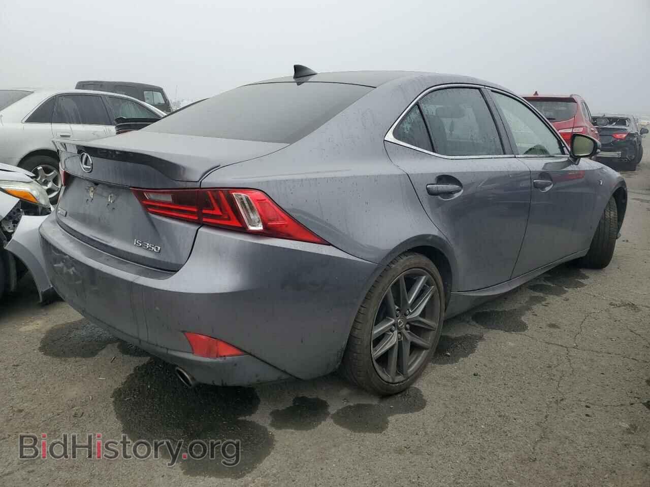 2015 LEXUS IS - VIN: JTHBE1D26F5017102 - Photo 3