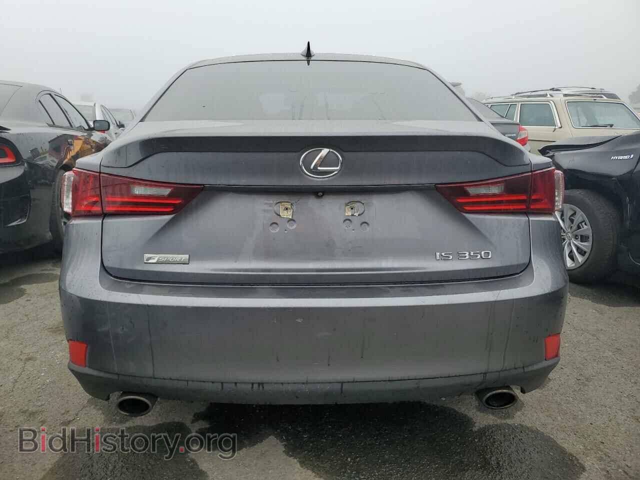 2015 LEXUS IS - VIN: JTHBE1D26F5017102 - Photo 6