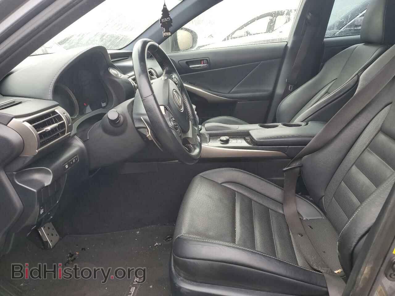 2015 LEXUS IS - VIN: JTHBE1D26F5017102 - Photo 7