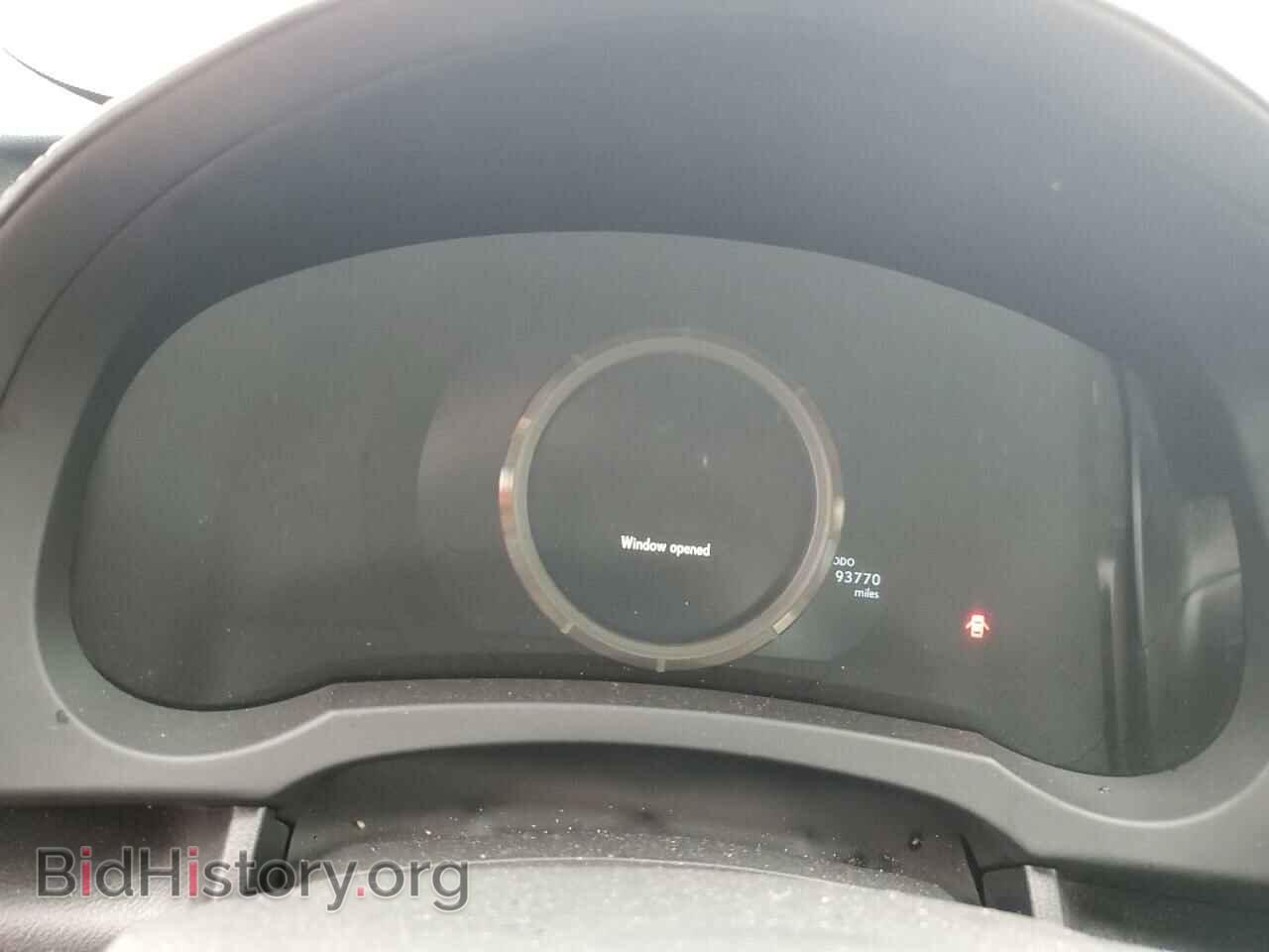 2015 LEXUS IS - VIN: JTHBE1D26F5017102 - Photo 9