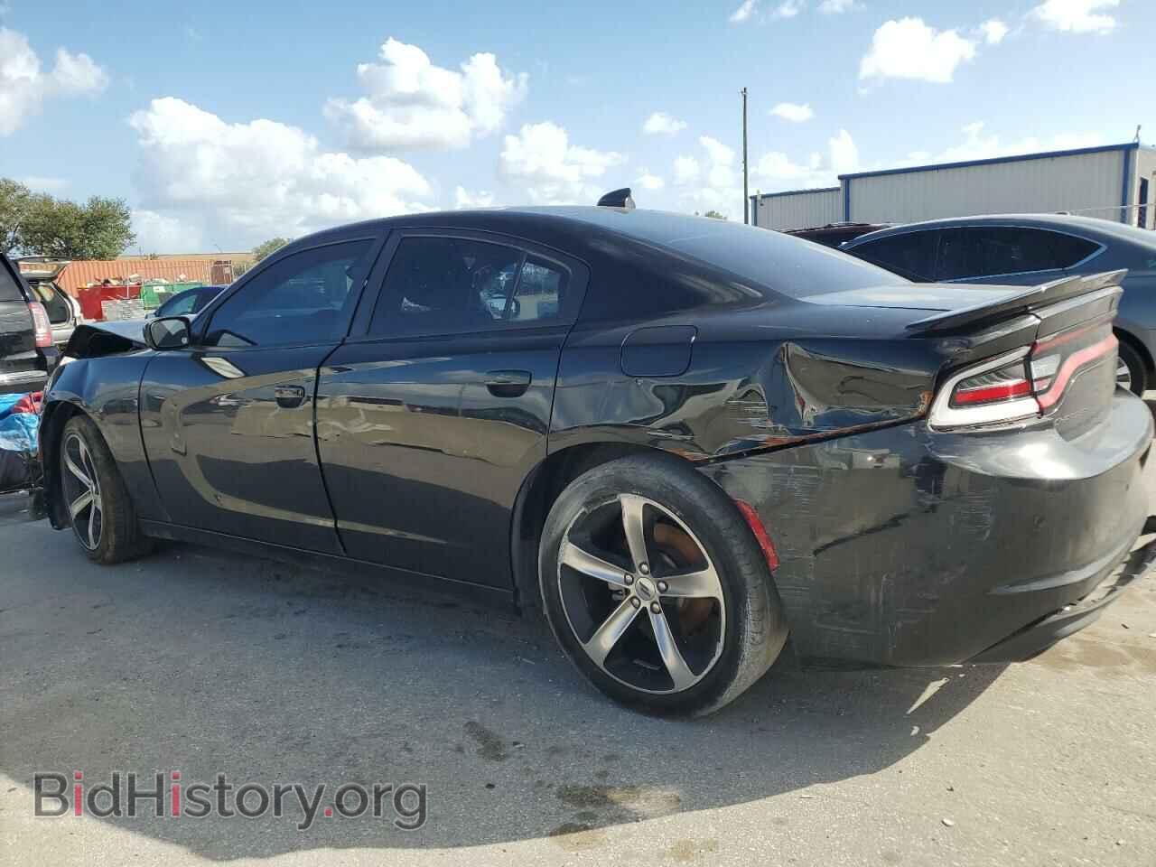 2017 DODGE CHARGER - VIN: 2C3CDXHG8HH547895 - Фото 2