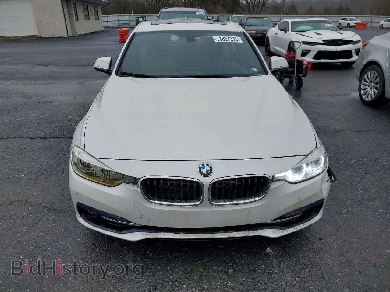 2016 BMW 3 SERIES - VIN: WBA8E3G52GNU01700 - Фото 5