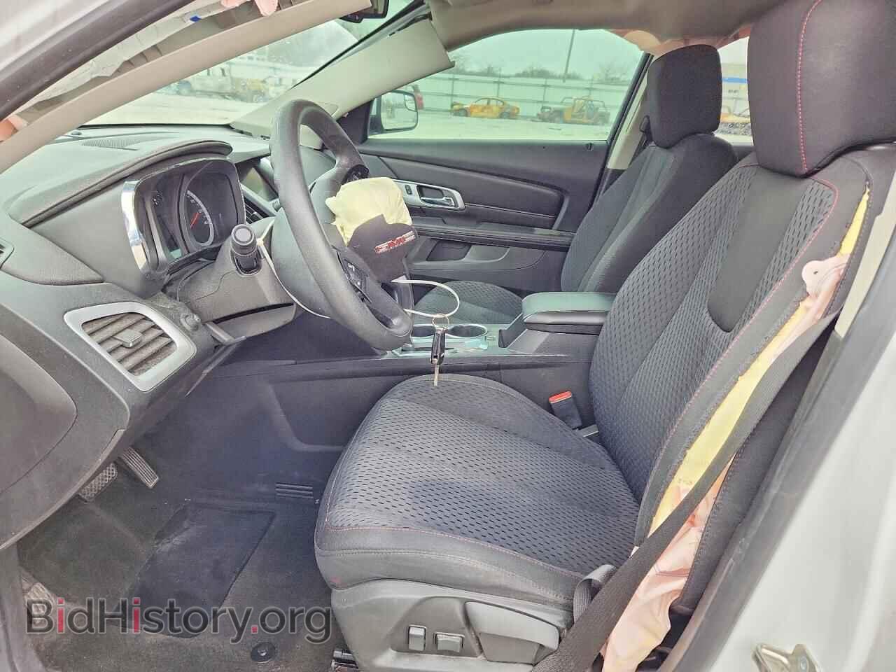 2013 GMC TERRAIN - VIN: 2GKALMEK3D6150960 - Photo 7