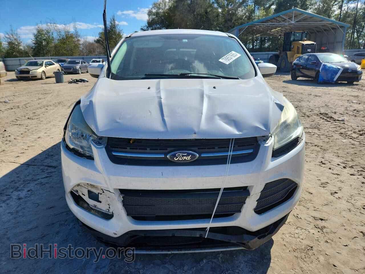 2016 FORD ESCAPE - VIN: 1FMCU0G72GUA80033 - Фото 5